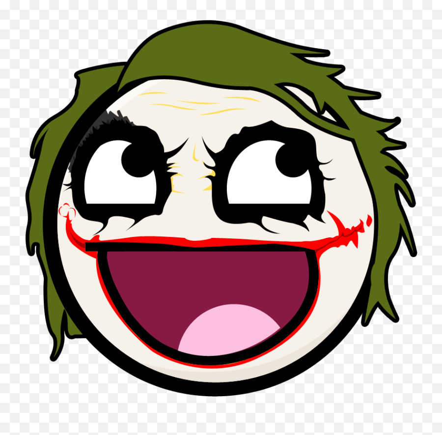 Ctftimeorg J0kerz - Joker Emoticon Emoji,Crazy Laughing Emoji