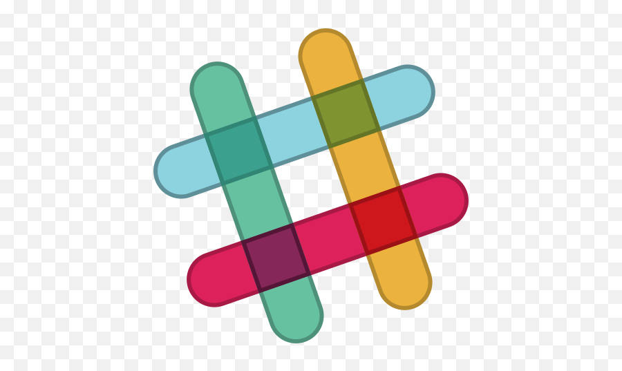 Slack Icon - Free Download Png And Vector Icon Transparent Slack Logo Emoji,Emoji Slack