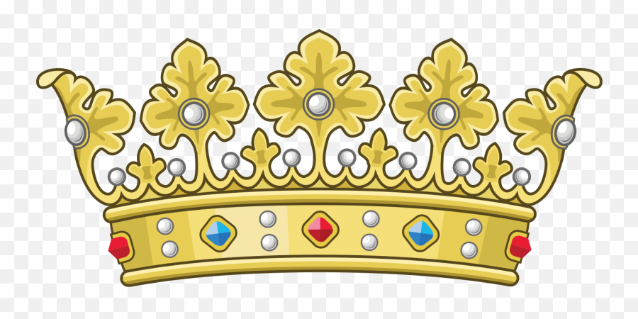 T02 Danish Duke - Crown Of A Duke Emoji,Flower Emoticon