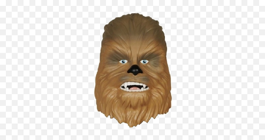 Chewbacca Svg Transparent Png Clipart - Chewbacca Head Png Emoji,Chewbacca Emoji