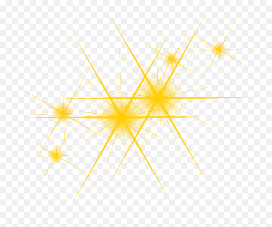 Corner Transparent Sparkle - Gold Sparkles Transparent Emoji,Sparkle Emoji