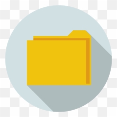 Windows 10 Folder Png Picture 635523 Windows 10 Folder Png - File Explorer Circle Icon Emoji,Emoji On Windows 10