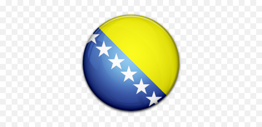 Png Ios - Bosnia And Herzegovina Flag Emoji,Bosnian Flag Emoji