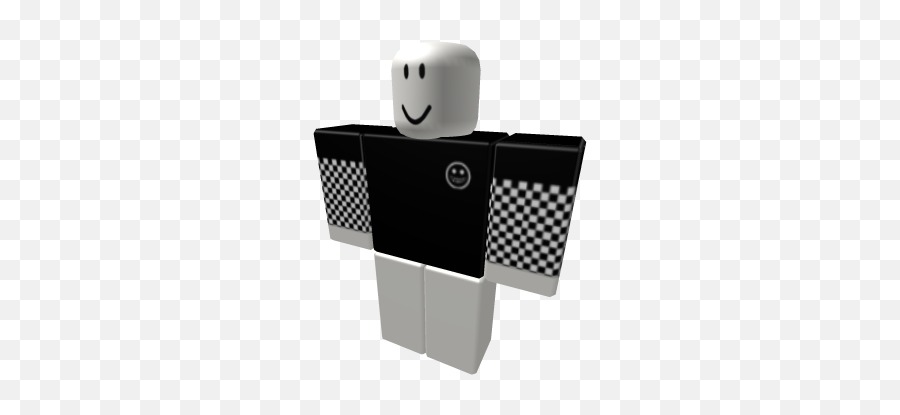 Checkered Trxsh Gxng Trxsh Smiley - Roblox Shirt Emoji,Trash Emoji