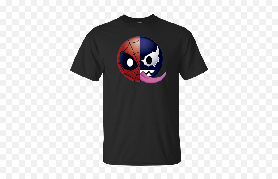 Marvel Spider - Nfl 100th Anniversary T Shirts Emoji,Venom Emoji