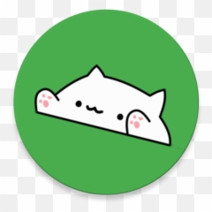 Bongocat Bongo Cat - Bongo Cat Transparent Background Emoji,Bongo Cat ...