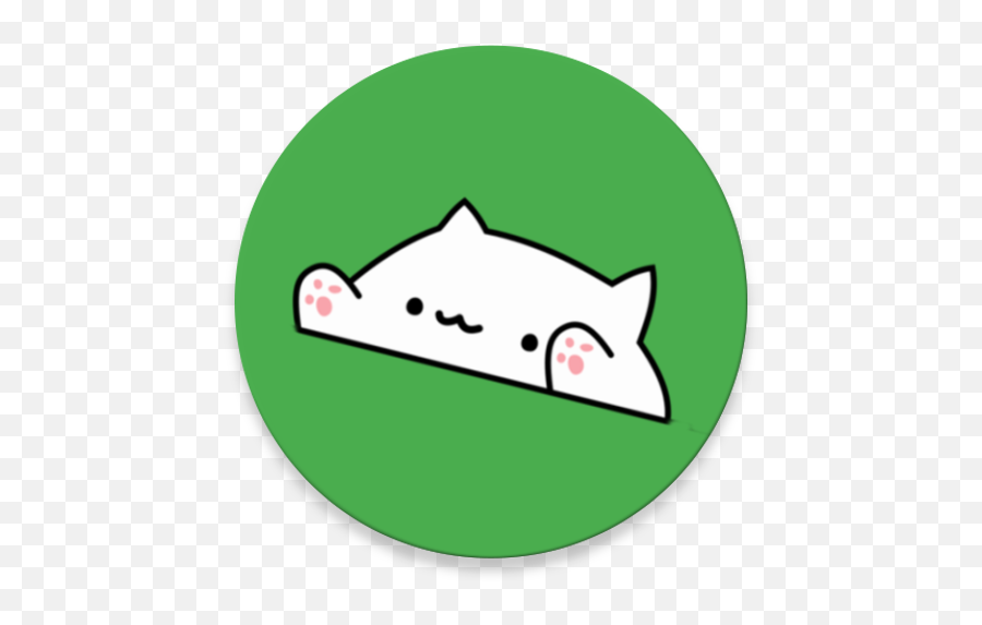 Bongo Cat Live Wallpaper - Gifs For Steelseries Keyboard Emoji,Bongo Cat Emoji