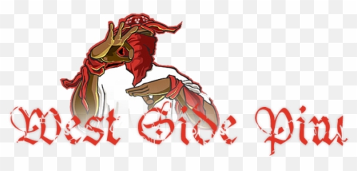 Blood Gang Clipart - Westside Piru Bloods Logo Emoji