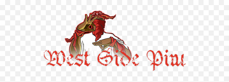 Blood Gang Clipart - Westside Piru Bloods Logo Emoji,Blood Sign Emoji