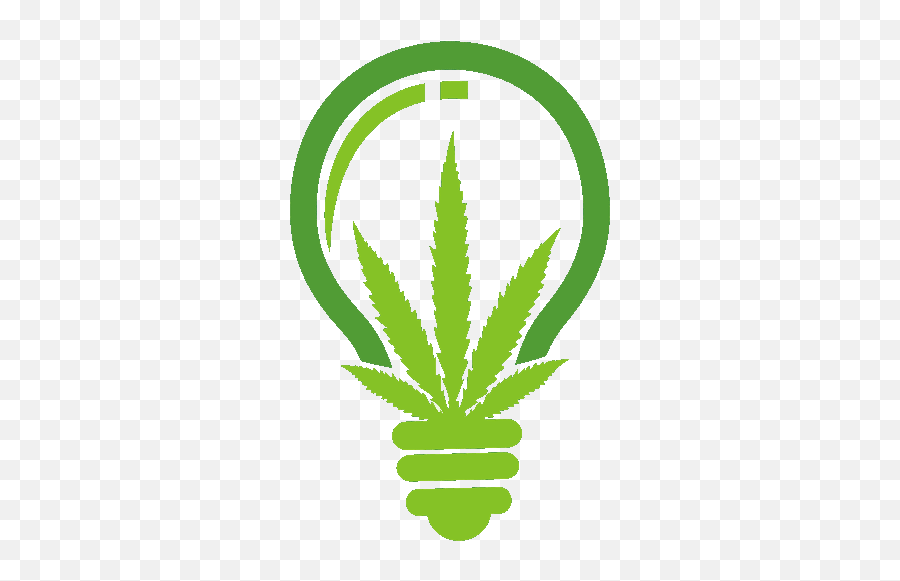 Emojis - Marijuana In A Light Bulb Emoji,Hawaiian Shaka Emoji