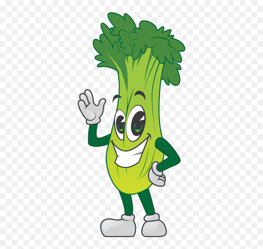 Meet The Celery Juice Have - Celery Cartoon Png Emoji,Celery Emoji