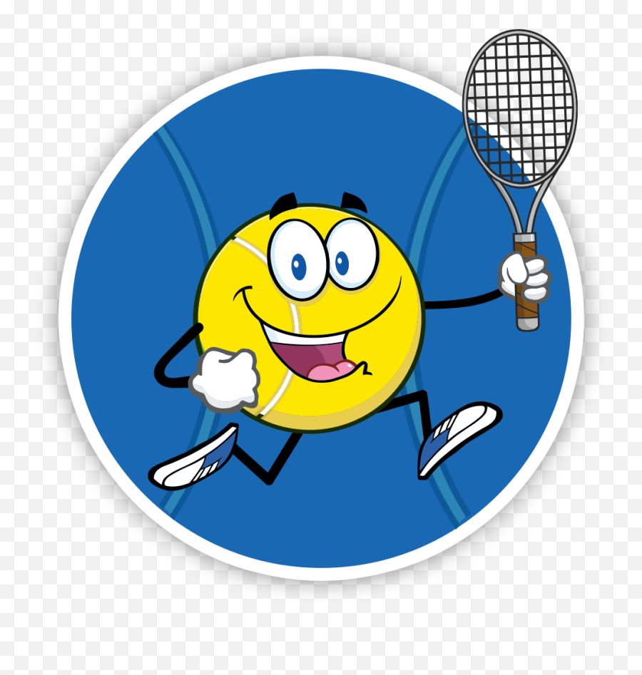 Equipment U2013 Tennis Champs - Tennis Balls Cartoon Characters Emoji,Tennis Emoticon