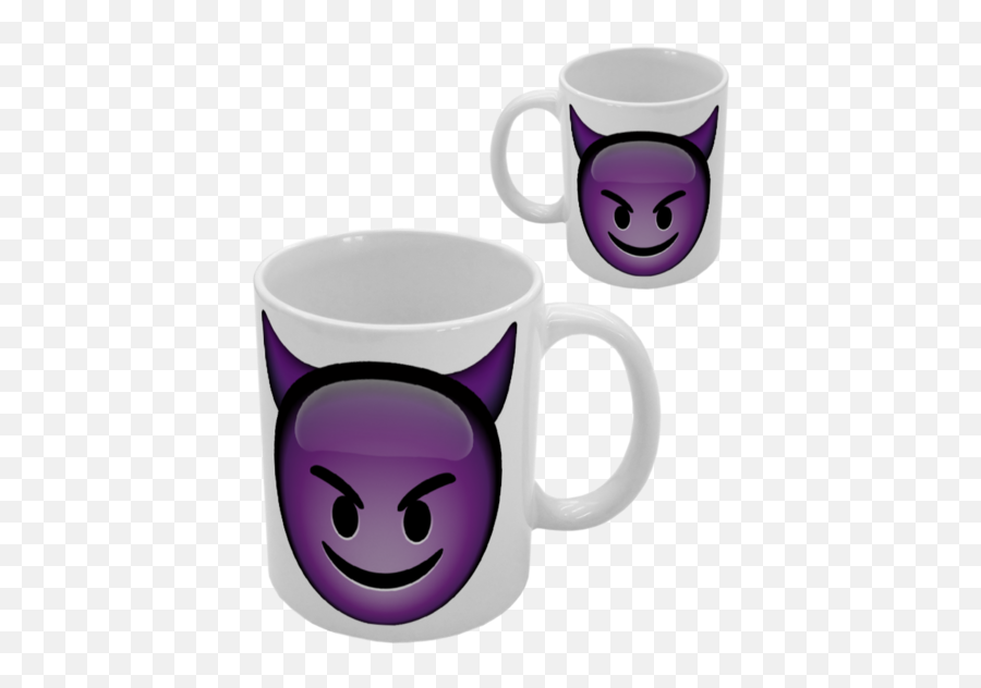 Emoji Mugs - Serveware,Horny Emoji