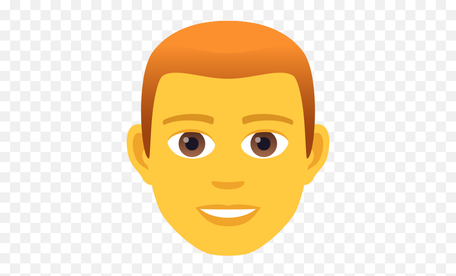 Red Hair To - Emoji Homem,Man Emoji