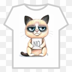 Ber No - Grumpy Cat Art Emoji