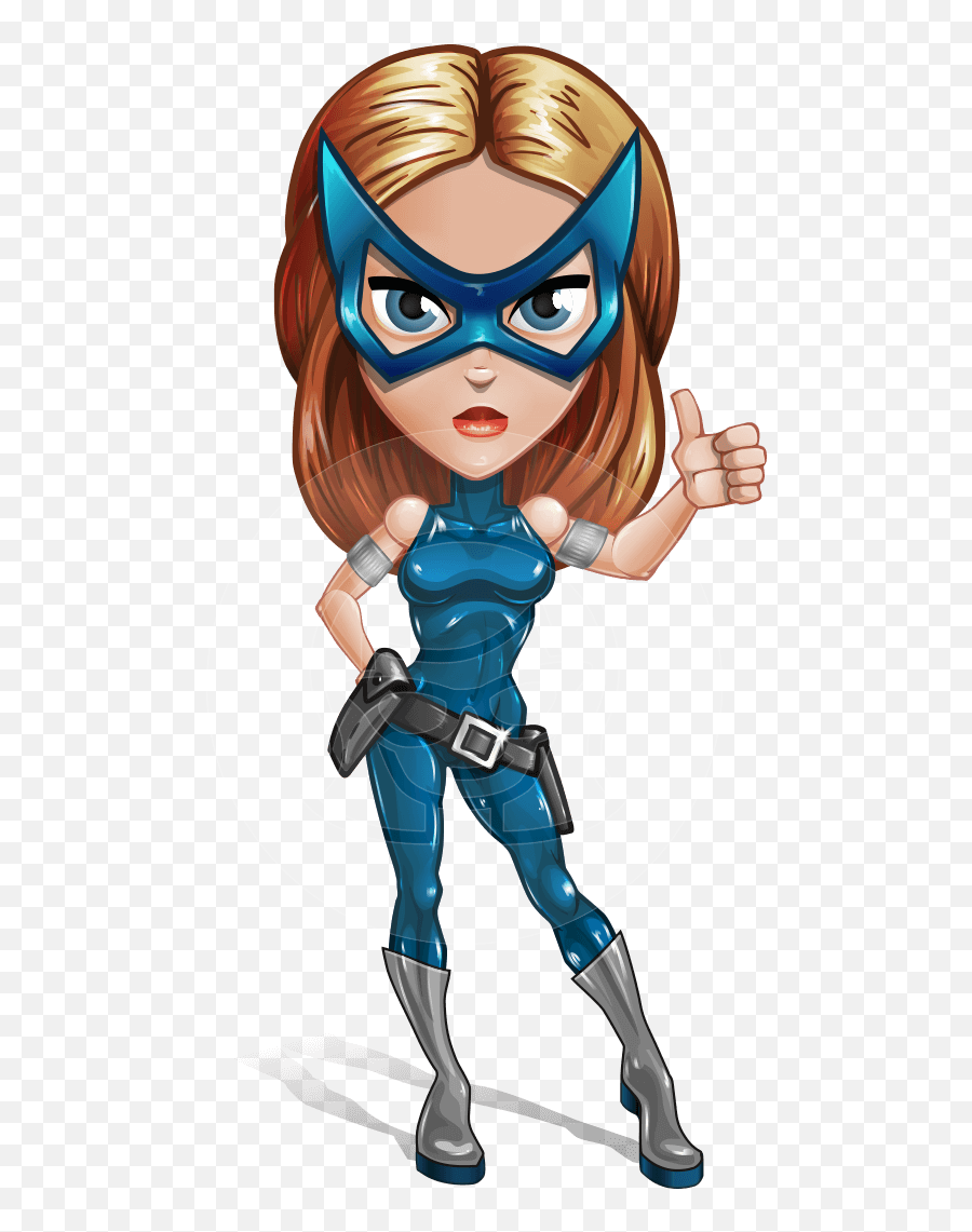Superhero Cartoon Batgirl Wonder Woman Comics - Cartoon Superhero Emoji,Wonder Woman Emoji