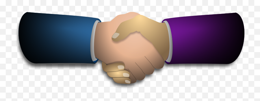 Handshake Free To Use Clip Art - Hand Shake Logo High Resolution Emoji,Shaking Hands Emoji