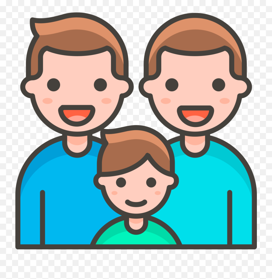 308 - Emoji Família,Family Emoji