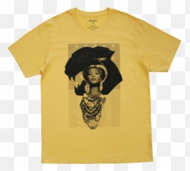 Homecoming Collage Gold Tee - Beyonce Merch T Shirts Emoji,Emoji Tee Shirt