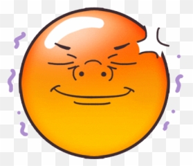 Gag Food Sticker - Comic Discover u0026 Share GIFs Happy Emoji