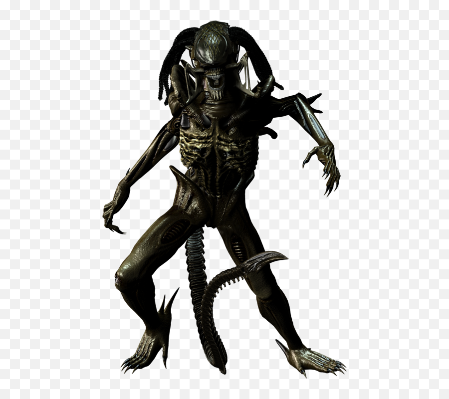 Alien Xenomorph Freetoedit - Supernatural Creature Emoji,Xenomorph Emoji