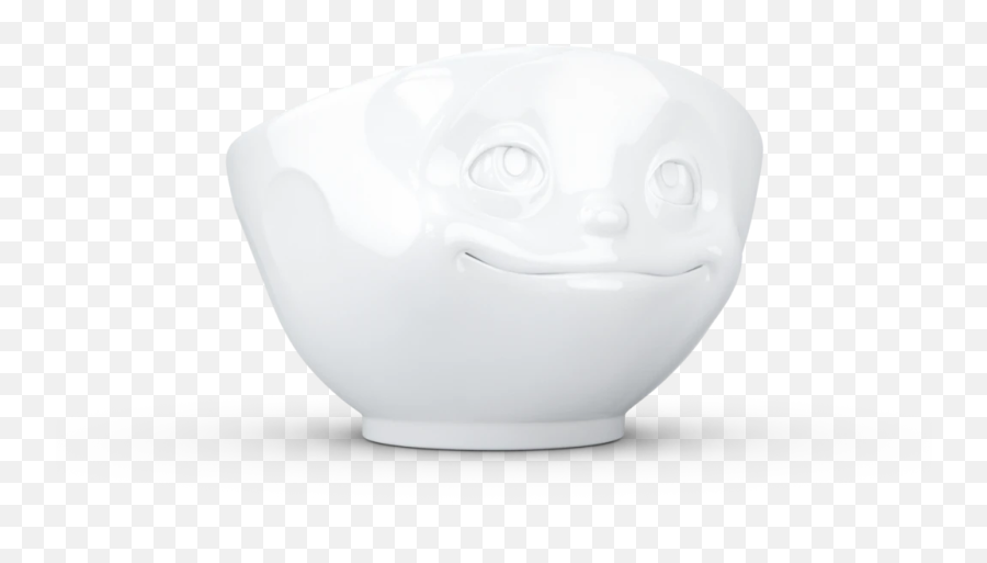 Emoji Bowl Crazy In Love - Ceramic,Love Hotel Emoji