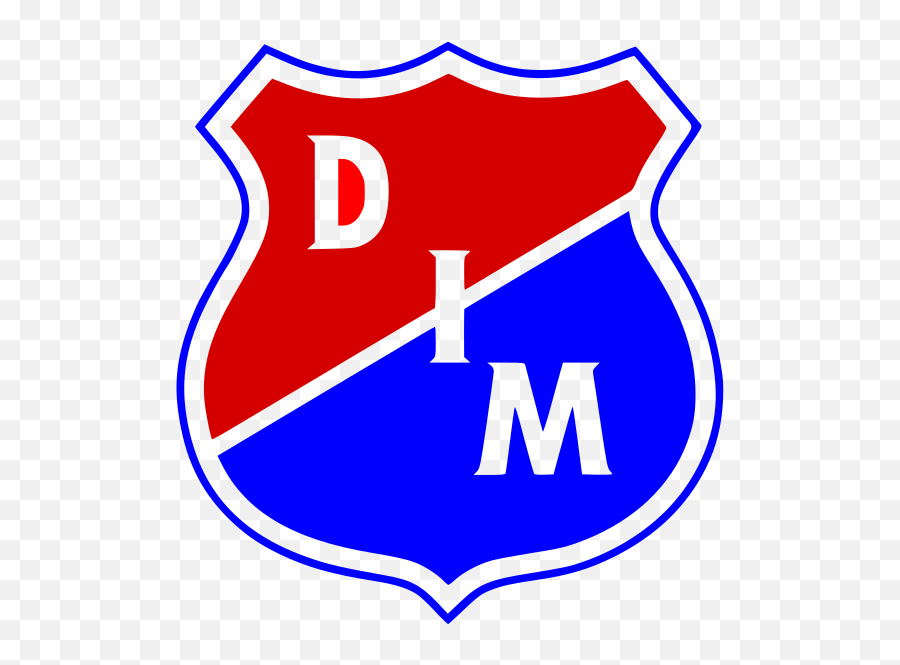 Deportivo Independiente Medellin Of Colombia Crest Soccer - Independiente Medellin Logo Png Emoji,Colombia Emoji