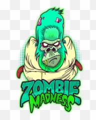 Illustration Character Design - Gorila Graffiti Emoji,Straight Jacket Emoji