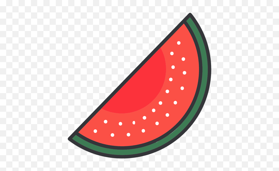 Collection Of Free Watermelon Vector Full - Sandia Transparente Emoji,Watermelon Emoji
