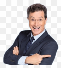 Stephen Colbert - Founder Of Cryptocurrency Emoji