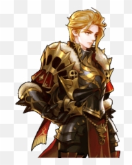 Top Knights Of The Eternal Throne Stickers For Android Ios - Dellons Seven Knights Emoji,Knights Emoji