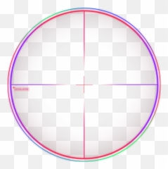 Sniper Scope Krunker - Circle Emoji,Sniper Emoji