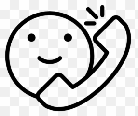 Phone call - Free technology icons Dot Emoji