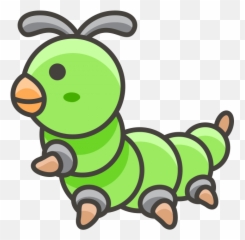 Pin - Icon Emoji,Bug Emoji