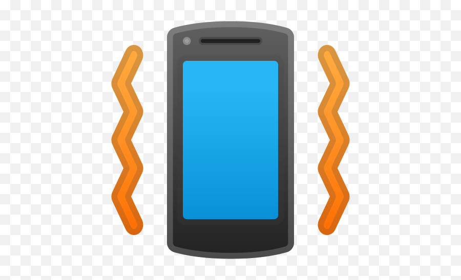 Vibration Mode Emoji Meaning With - Mobile Device,Cell Emoji