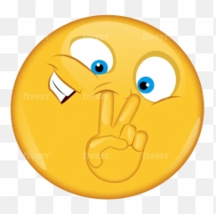 Design Unique Emoji Emoticons For You - Smiley