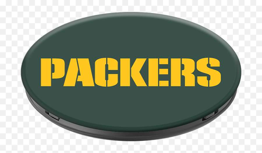 Green Bay Packers Logo Popsockets Grip - Circle Emoji,Green Bay Emoji