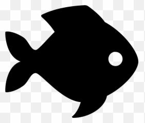 Seafood Clipart Healthy Fish Seafood - Cropped Fish Emoji,Seafood Emoji