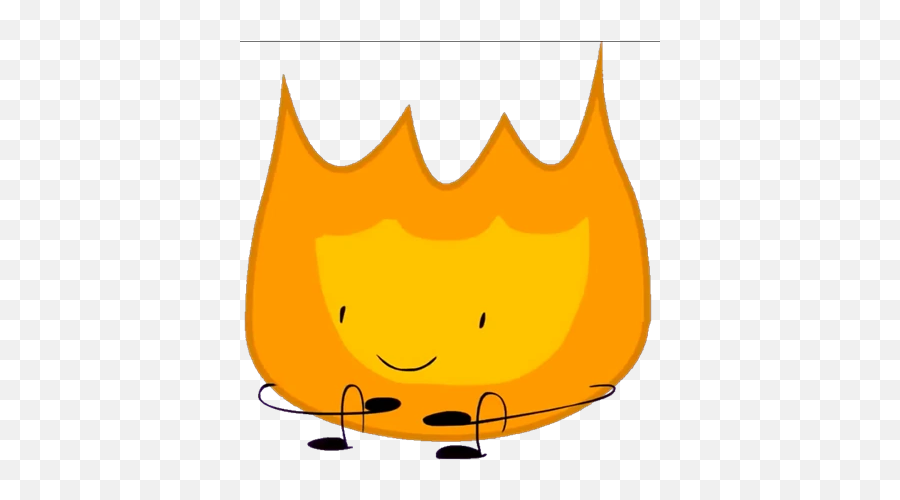 Giant Fireyyyy - Bfdi Giant Firey Emoji,Giant Emoticon