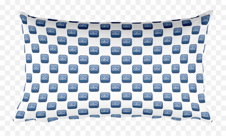 Emoji Bed Pillow - Bed Sheet,Abc Emoji