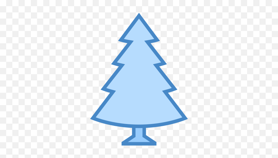 Evergreen Icon - Christmas Tree Small Icon Emoji,Evergreen Tree Emoji