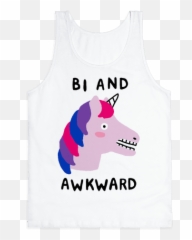 Bi Meme Flexicase Tank Tops - Active Tank Emoji,Bisexual Heart Emoji