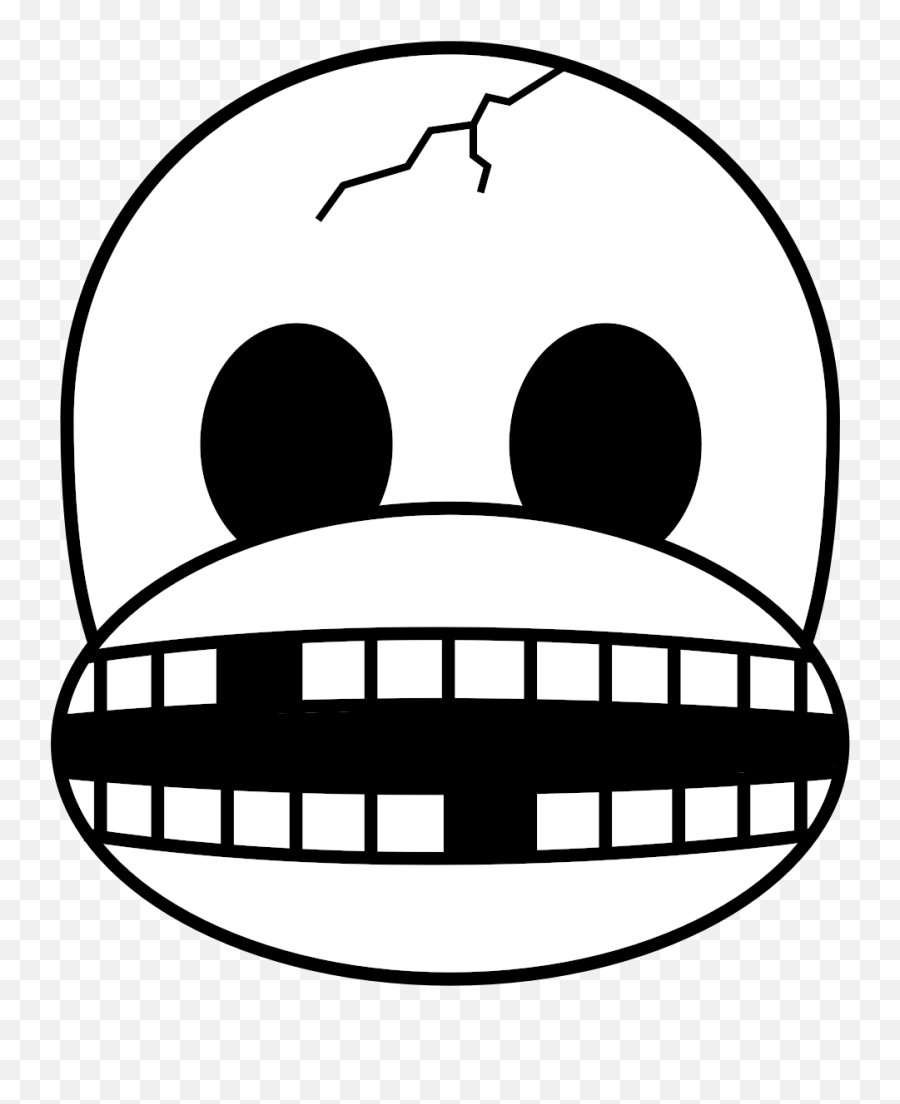 Clipart Skull Monkey Clipart Skull Monkey Transparent Free - Monkey Cartoon Skull Emoji,Skull Emoji Png