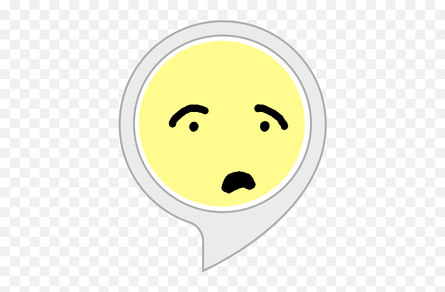 Alexa Skills - Circle Emoji,Cry Emoticon