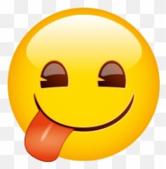 Emoji Kids Glasses - Smiley