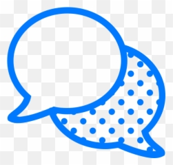 Chat Icon - Instant Messenger Transparent Background Emoji