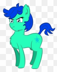 Making A Face By Mr Pony Man Clipart - Cartoon Emoji,Scrunchy Face Emoji
