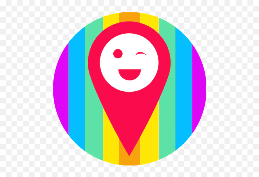 Wyd Pride - Smiley Emoji,Gay Pride Emoji