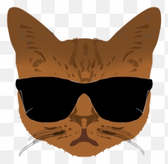Persiancatmoji Hashtag - Illustration Emoji