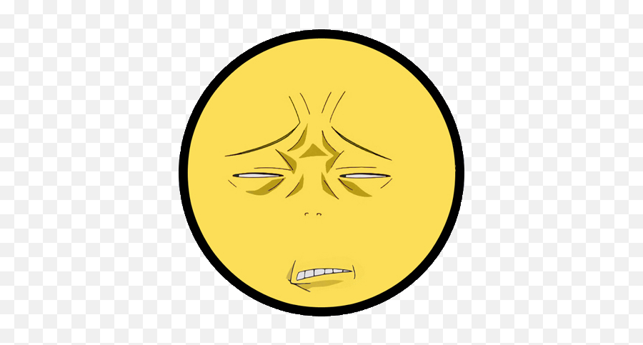 Crunchyroll - Wtf Face Anime Png Emoji,Sigh Emoticon